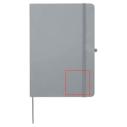 Spectrum Plus A5 inbunden anteckningsbok