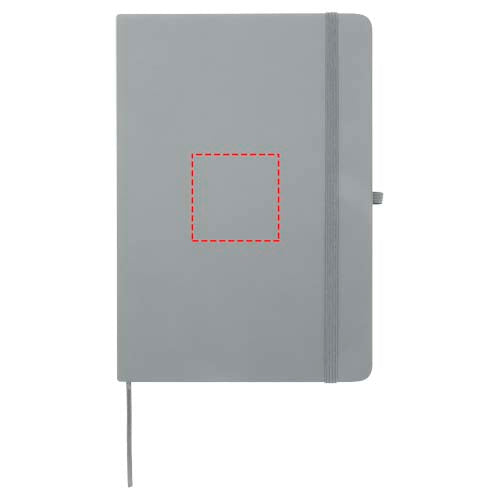 Spectrum Plus A5 inbunden anteckningsbok