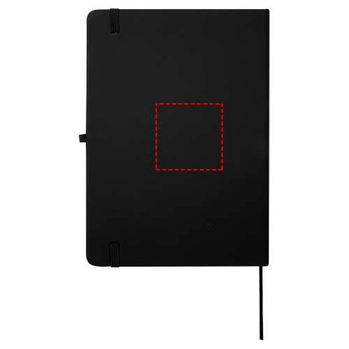 Spectrum Plus A5 inbunden anteckningsbok