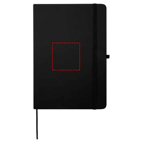 Spectrum Plus A5 inbunden anteckningsbok