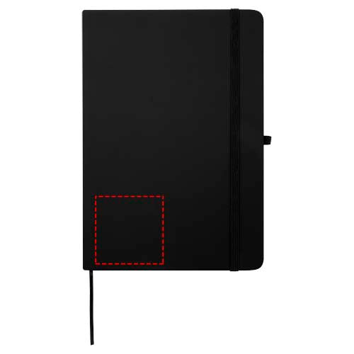 Spectrum Plus A5 inbunden anteckningsbok