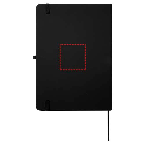 Spectrum Plus A5 inbunden anteckningsbok
