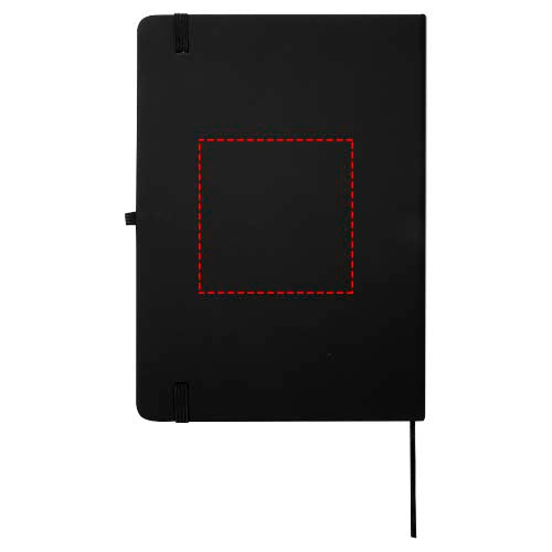 Spectrum Plus A5 inbunden anteckningsbok