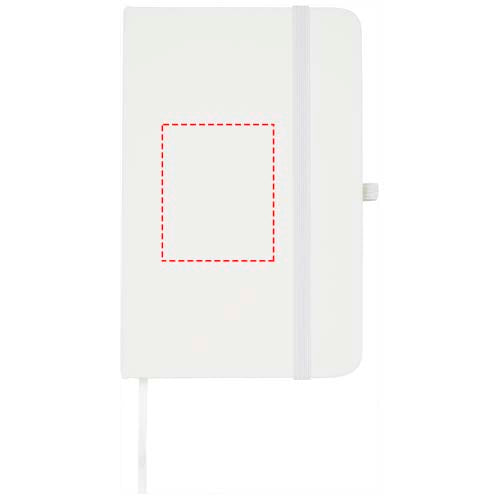 Spectrum Plus A6 inbunden anteckningsbok