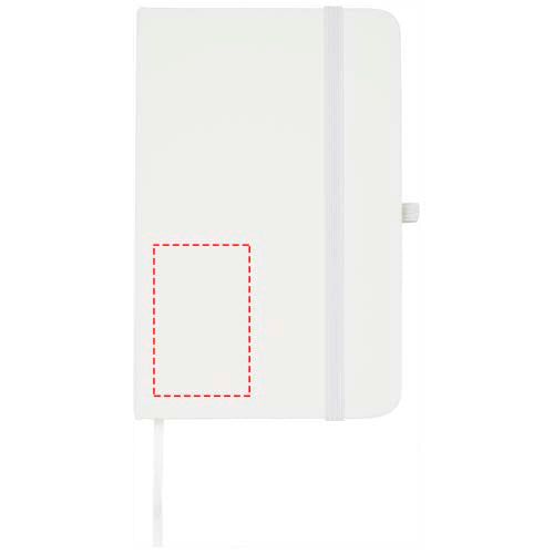 Spectrum Plus A6 inbunden anteckningsbok