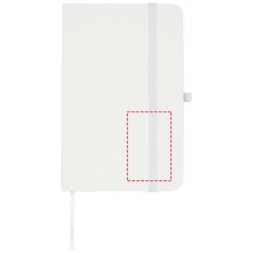 Spectrum Plus A6 inbunden anteckningsbok