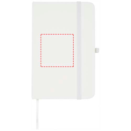 Spectrum Plus A6 inbunden anteckningsbok