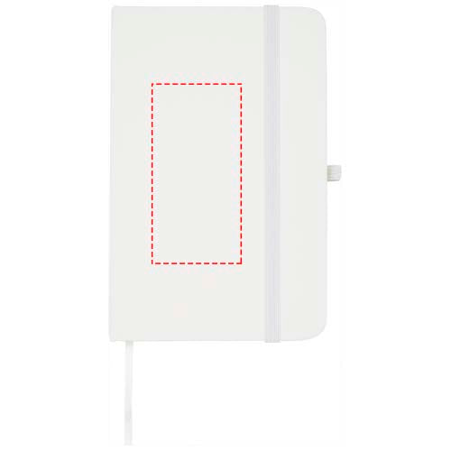 Spectrum Plus A6 inbunden anteckningsbok