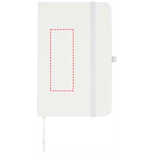 Spectrum Plus A6 inbunden anteckningsbok