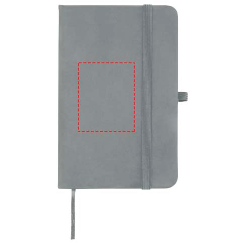 Spectrum Plus A6 inbunden anteckningsbok