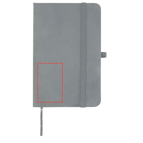 Spectrum Plus A6 inbunden anteckningsbok