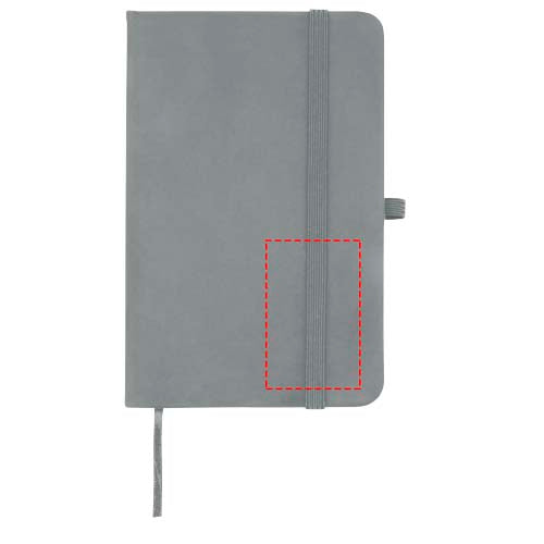 Spectrum Plus A6 inbunden anteckningsbok