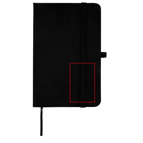 Spectrum Plus A6 inbunden anteckningsbok
