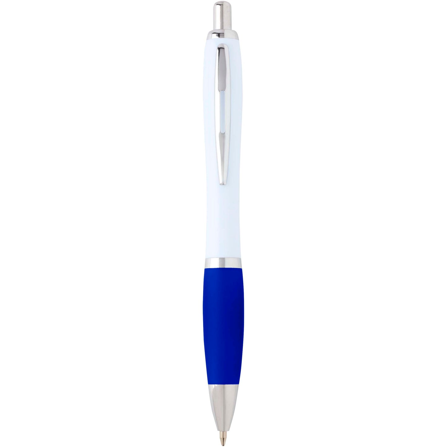 Nash kulspetspenna av återvunnen plast (svart bläck)