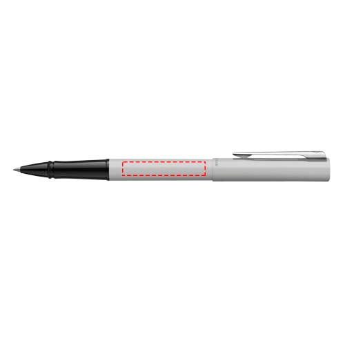Waterman Allure rollerball-penna 2.0 (svart bläck)