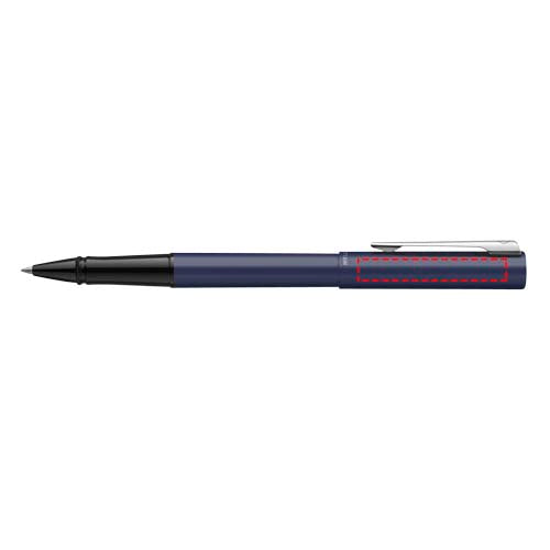 Waterman Allure rollerball-penna 2.0 (svart bläck)