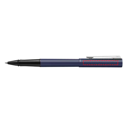 Waterman Allure rollerball-penna 2.0 (svart bläck)