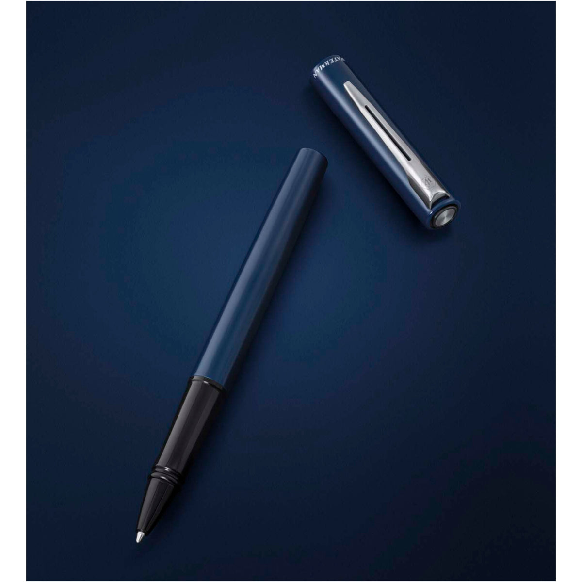 Waterman Allure rollerball-penna 2.0 (svart bläck)