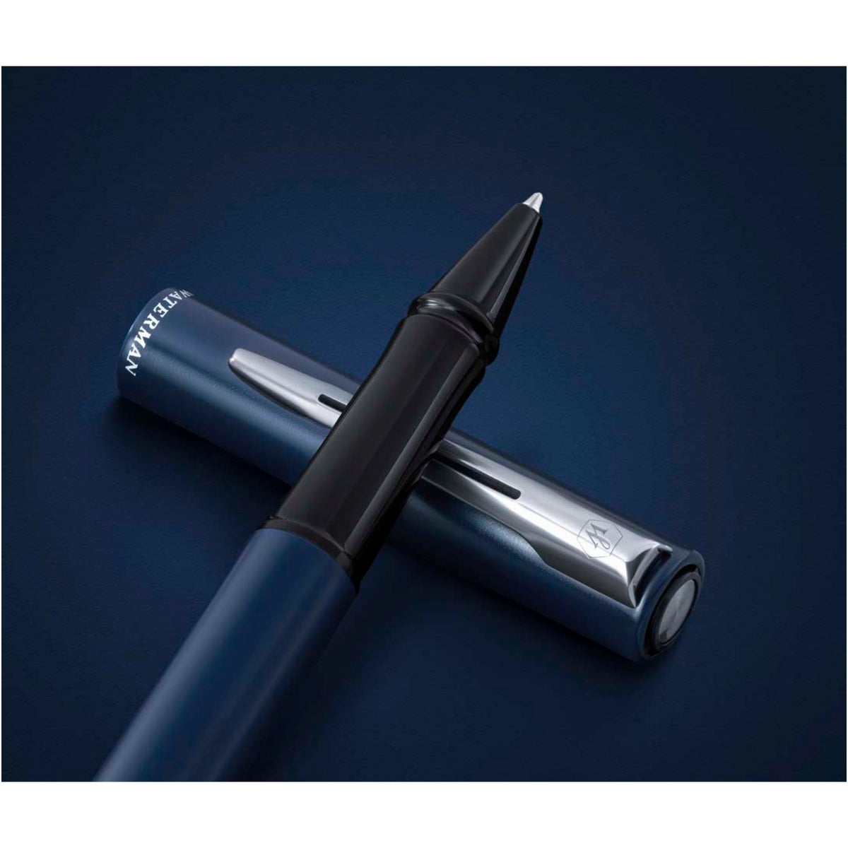 Waterman Allure rollerball-penna 2.0 (svart bläck)