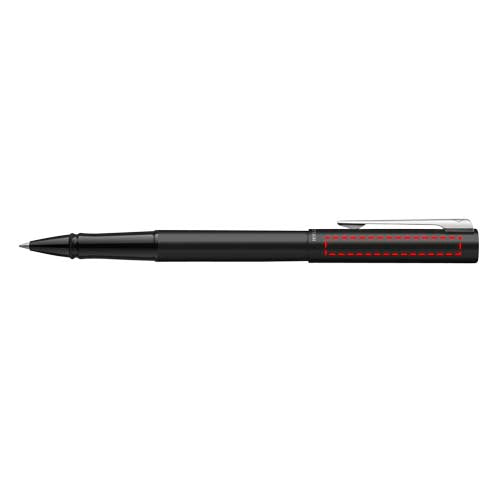Waterman Allure rollerball-penna 2.0 (svart bläck)