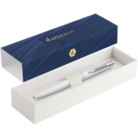 Waterman Allure kulspetspenna 2.0 (blått bläck)