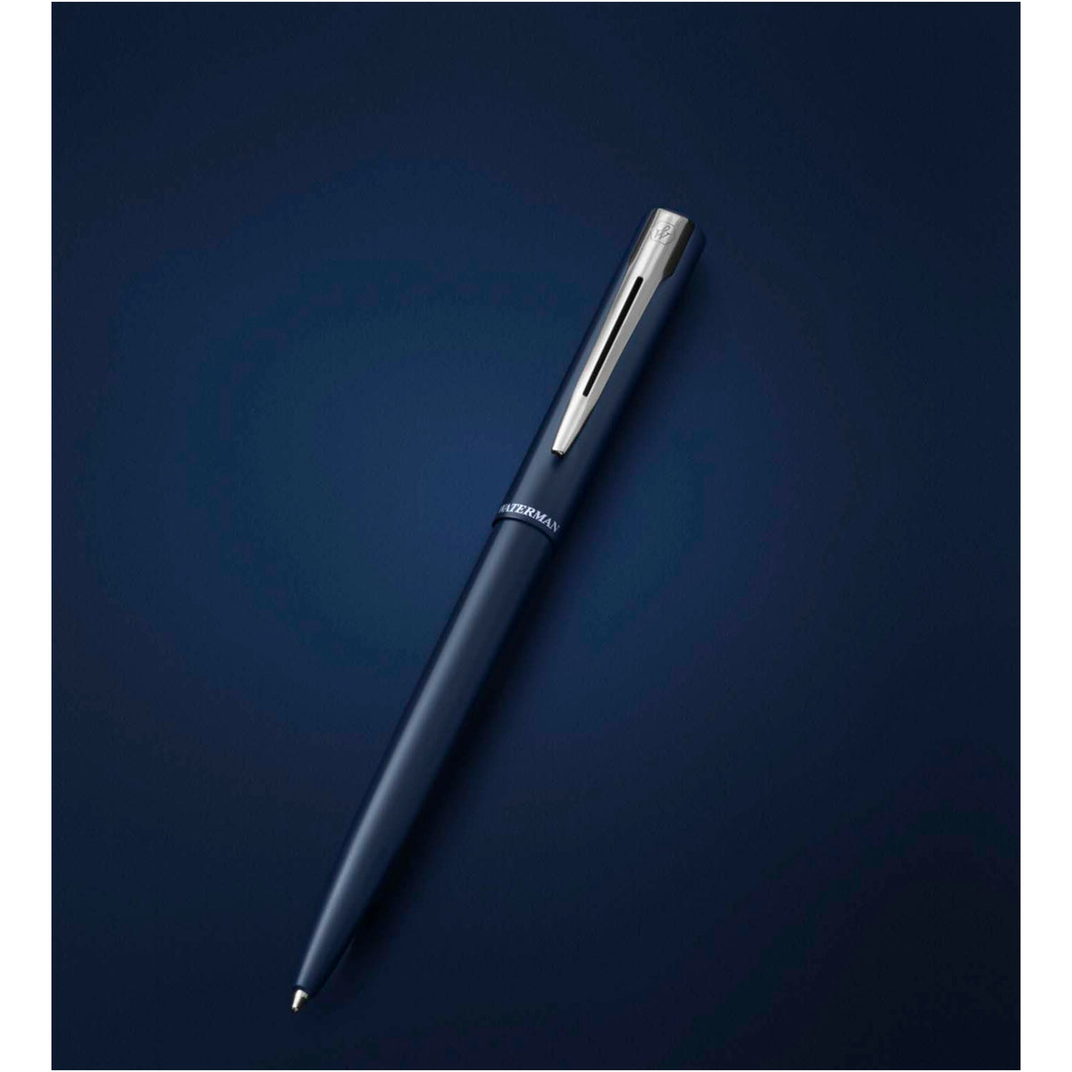 Waterman Allure kulspetspenna 2.0 (blått bläck)