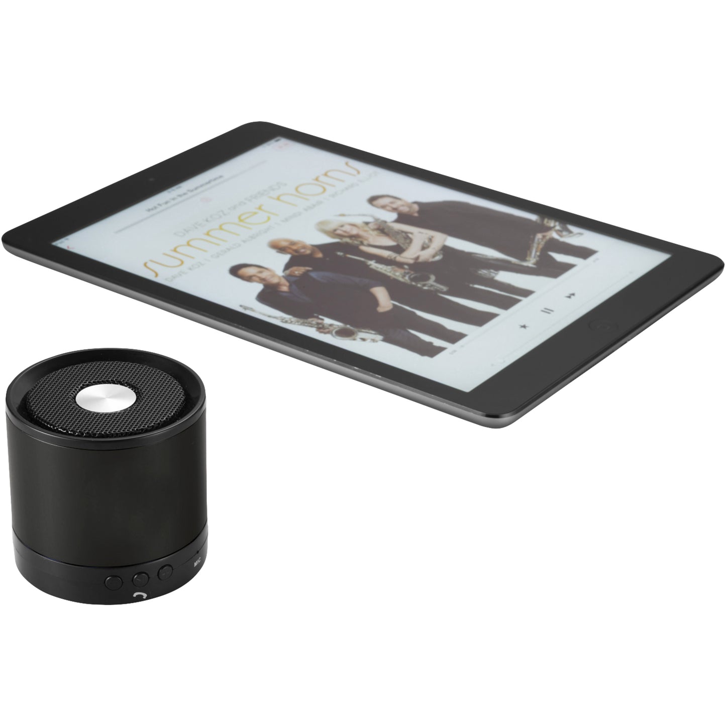 Greedo Bluetooth®-högtalare i aluminium
