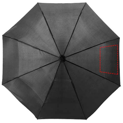 Alex 21,5 "hopfällbart automatisk paraply