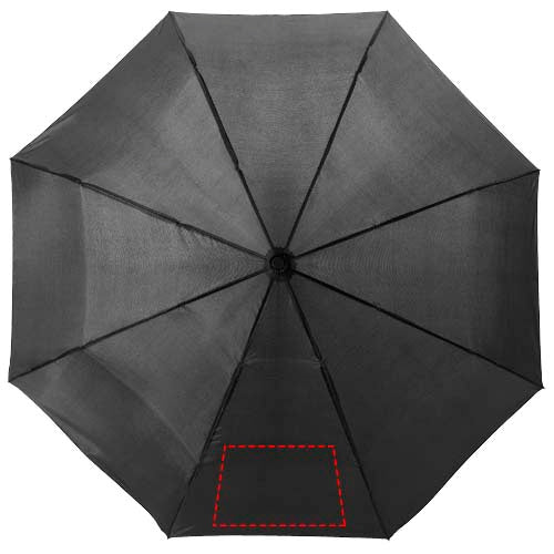 Alex 21,5 "hopfällbart automatisk paraply