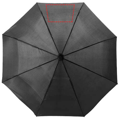 Alex 21,5 "hopfällbart automatisk paraply