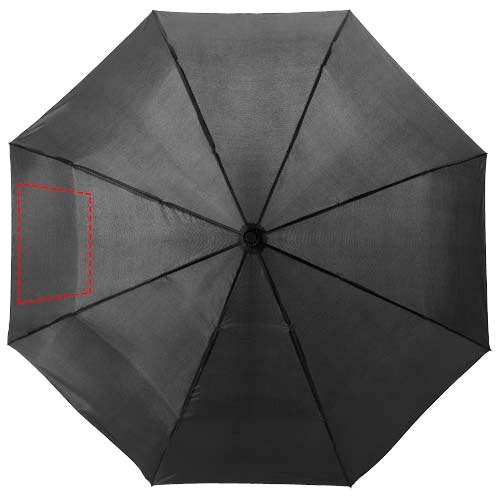 Alex 21,5 "hopfällbart automatisk paraply