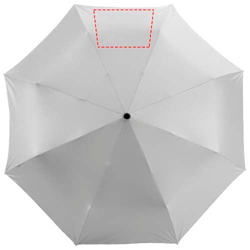 Alex 21,5 "hopfällbart automatisk paraply