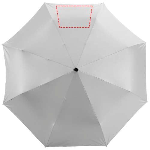 Alex 21,5 "hopfällbart automatisk paraply