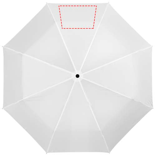 Alex 21,5 "hopfällbart automatisk paraply