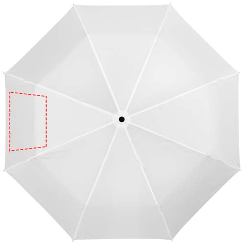 Alex 21,5 "hopfällbart automatisk paraply
