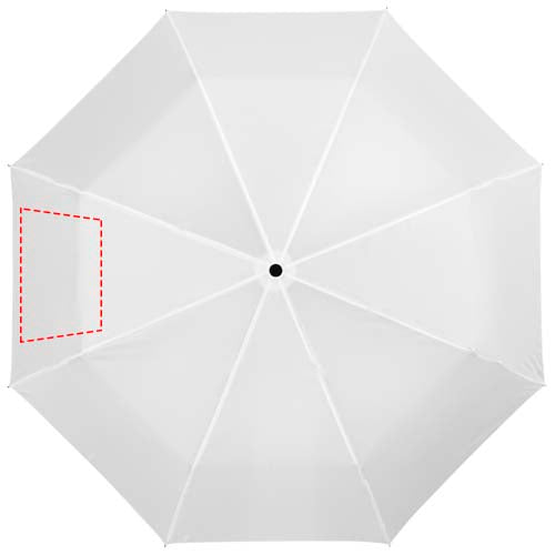 Alex 21,5 "hopfällbart automatisk paraply