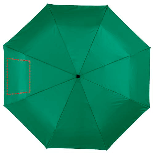 Alex 21,5 "hopfällbart automatisk paraply