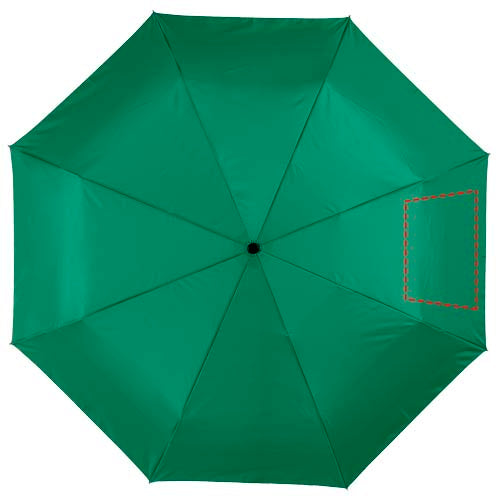 Alex 21,5 "hopfällbart automatisk paraply