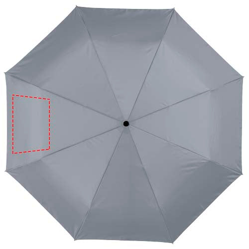 Alex 21,5 "hopfällbart automatisk paraply