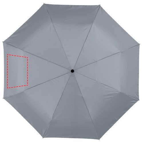 Alex 21,5 "hopfällbart automatisk paraply