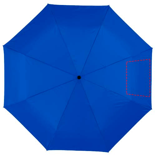 Alex 21,5 "hopfällbart automatisk paraply