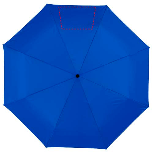Alex 21,5 "hopfällbart automatisk paraply