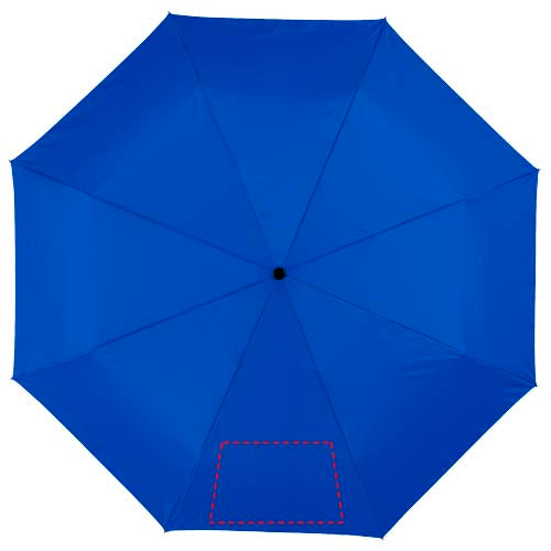 Alex 21,5 "hopfällbart automatisk paraply