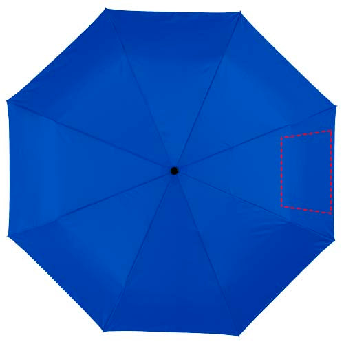 Alex 21,5 "hopfällbart automatisk paraply