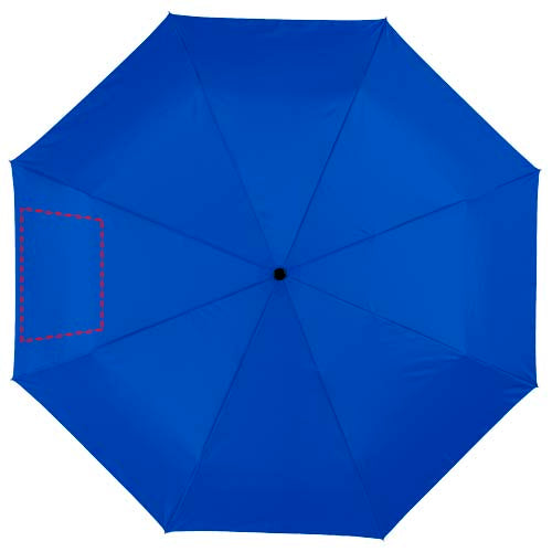 Alex 21,5 "hopfällbart automatisk paraply