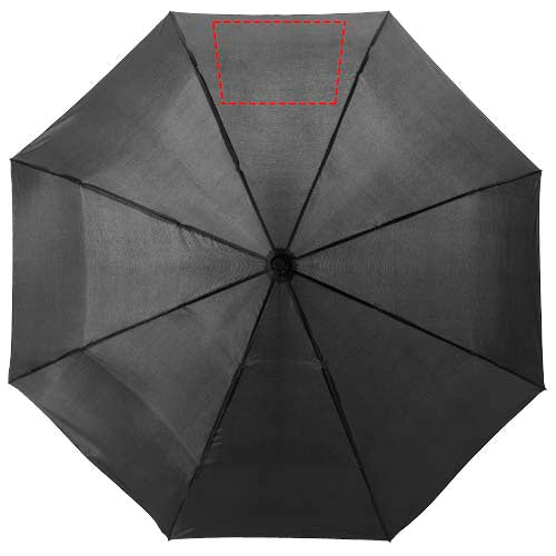 Alex 21,5 "hopfällbart automatisk paraply