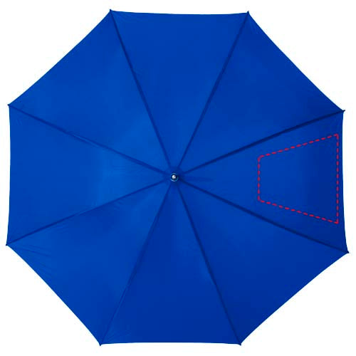 Karl 30" golfparaply med trähandtag