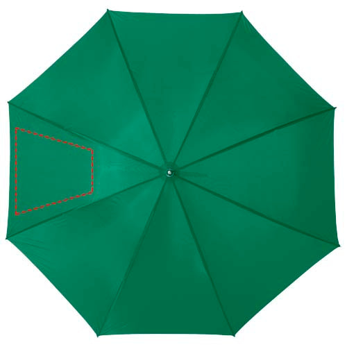 Karl 30" golfparaply med trähandtag