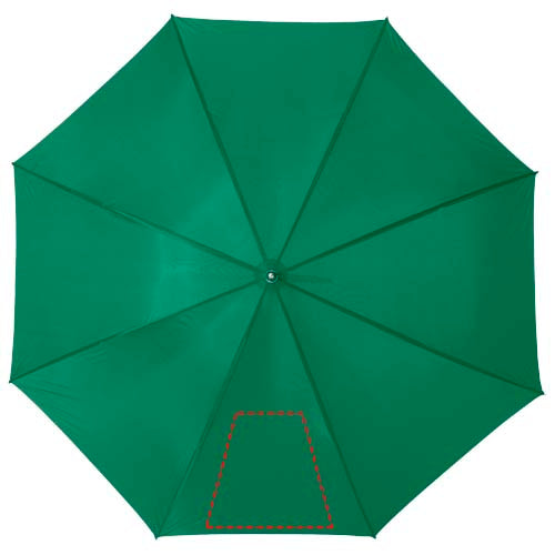 Karl 30" golfparaply med trähandtag