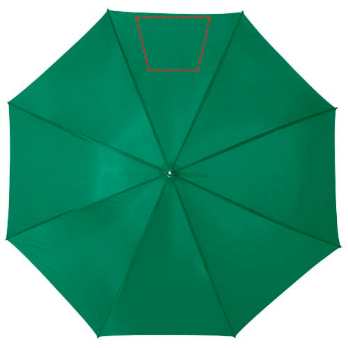 Karl 30" golfparaply med trähandtag